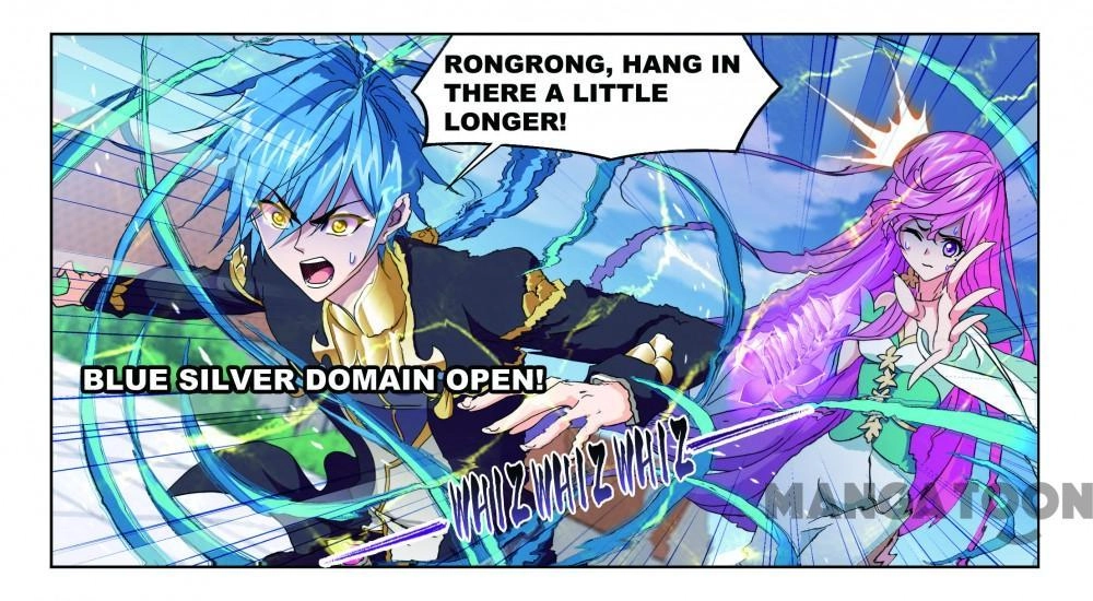 Read Soul Land chapter 509 image 42 on Lezhin