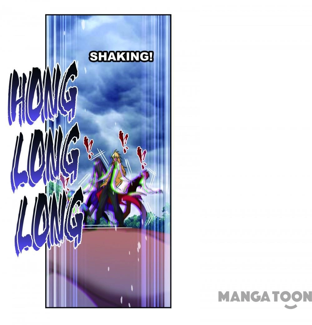 Read Soul Land chapter 509 image 8 on Lezhin