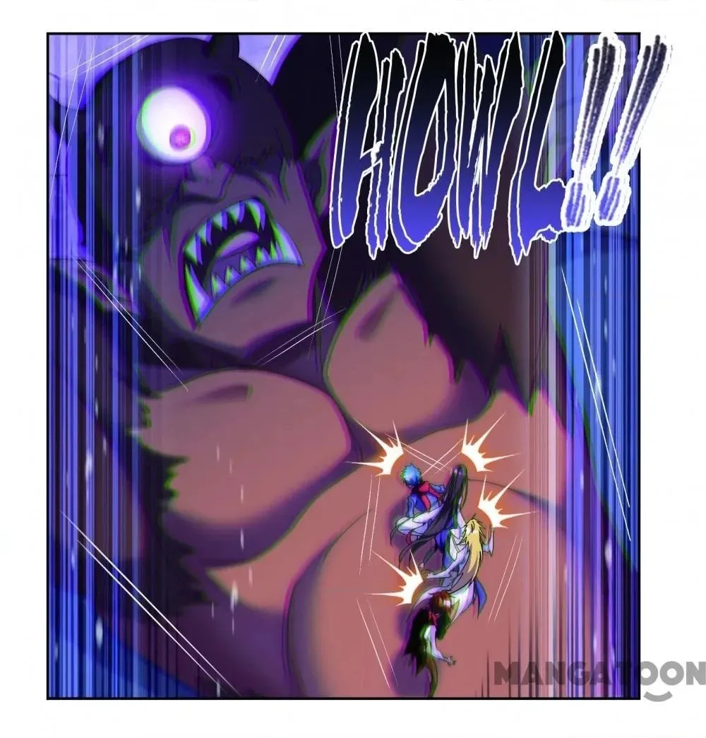 Read Soul Land chapter 509 image 9 on Lezhin