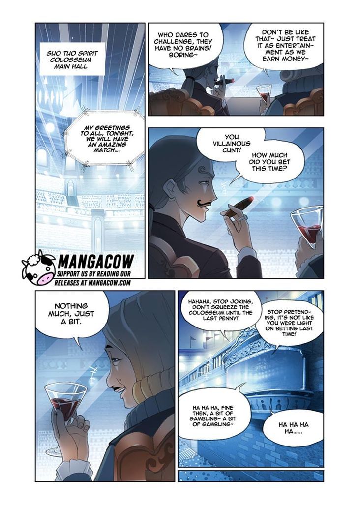 Read Soul Land chapter 51 image 1 on Lezhin