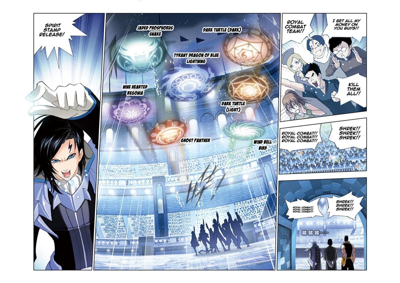 Read Soul Land chapter 51 image 11 on Lezhin