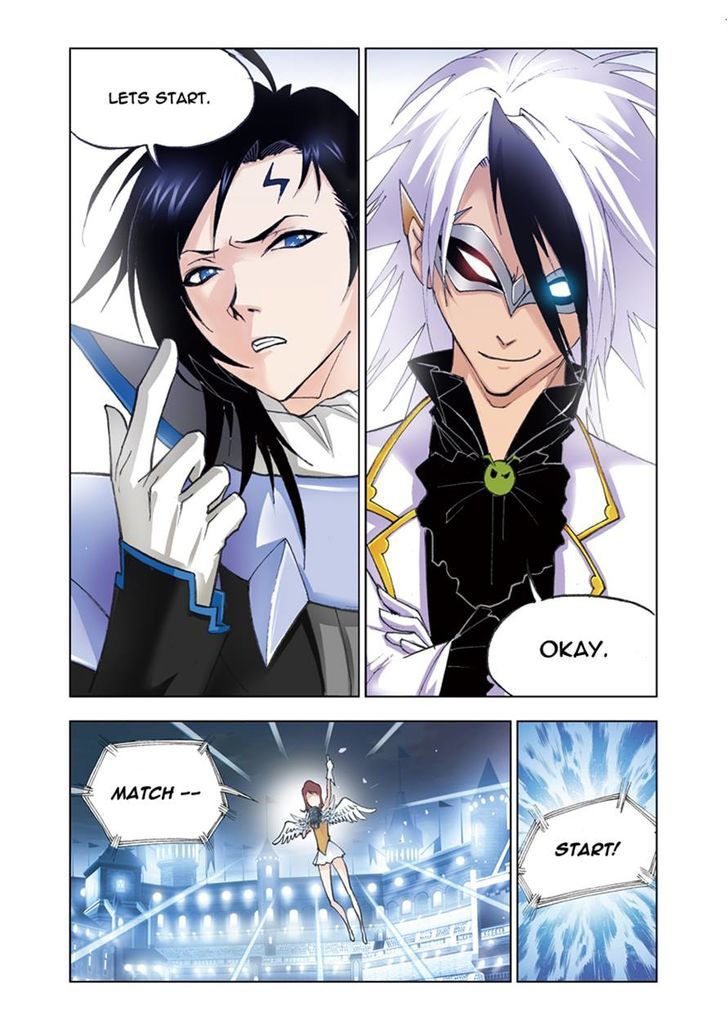 Read Soul Land chapter 51 image 13 on Lezhin
