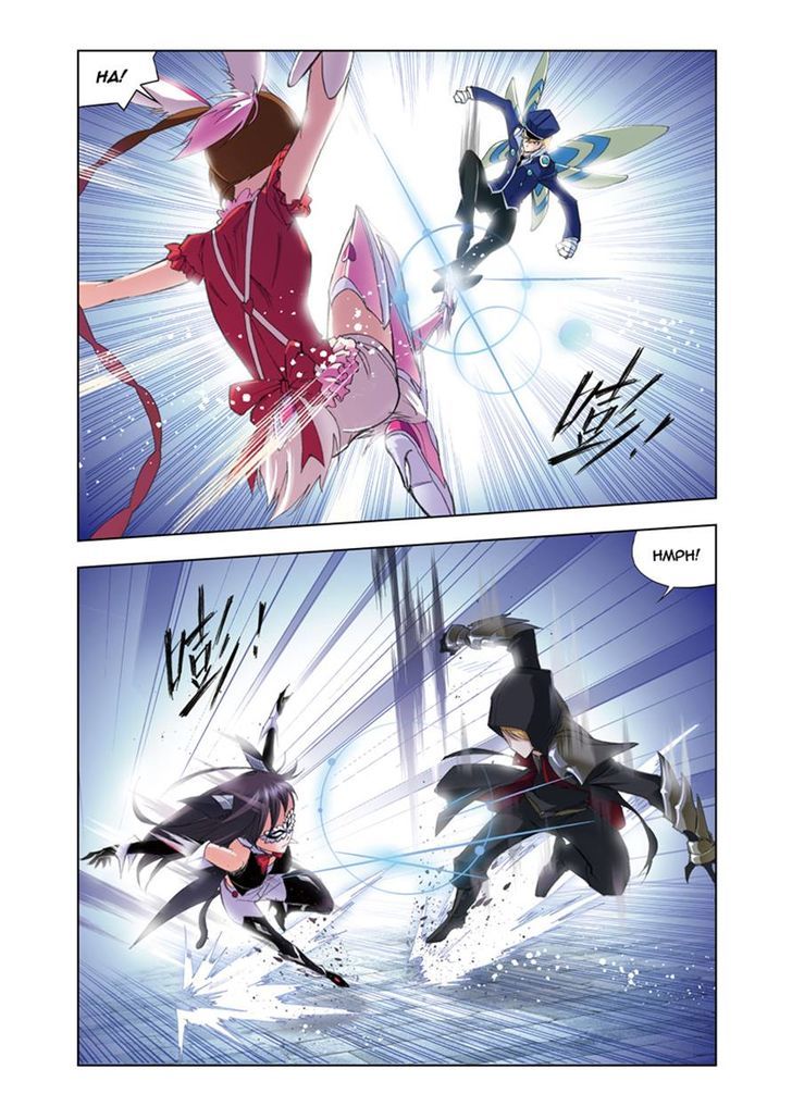 Read Soul Land chapter 51 image 17 on Lezhin