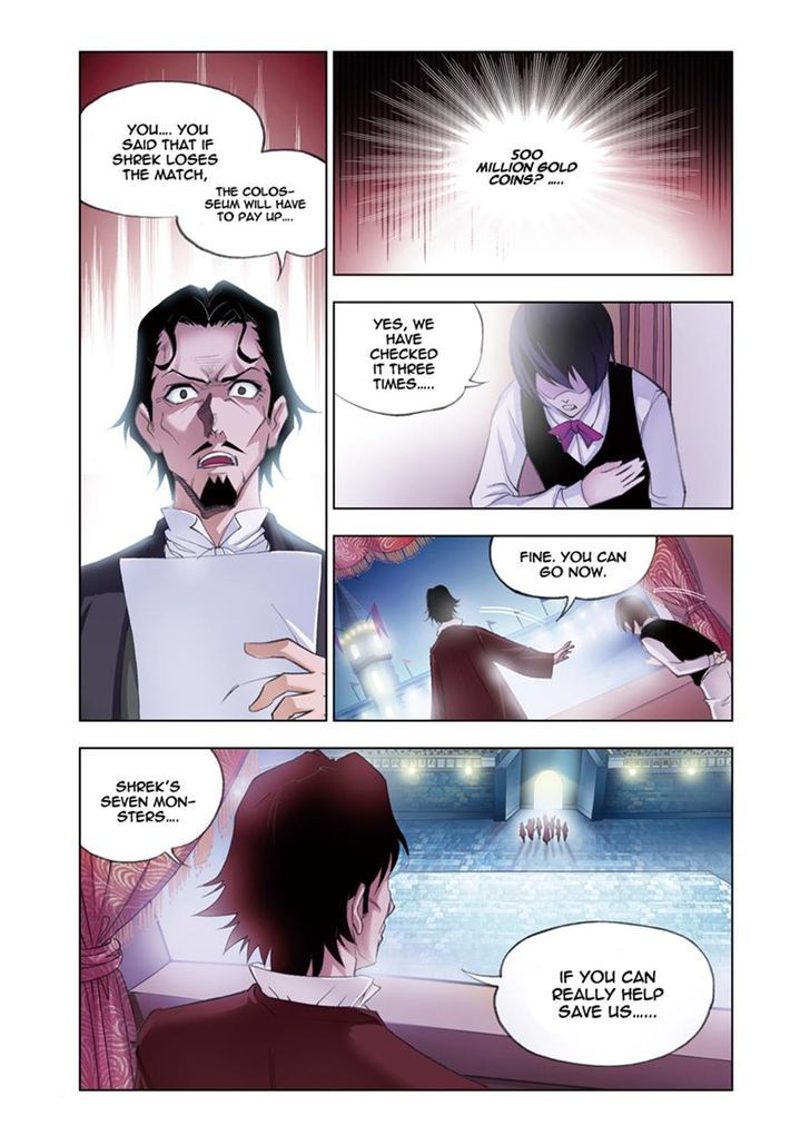 Read Soul Land chapter 51 image 2 on Lezhin