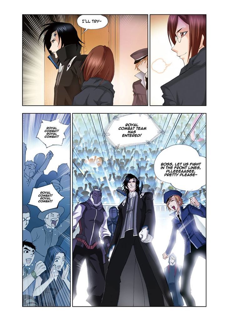 Read Soul Land chapter 51 image 4 on Lezhin