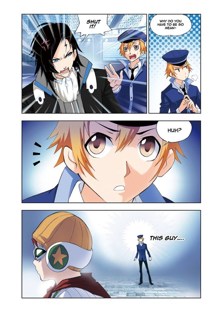 Read Soul Land chapter 51 image 5 on Lezhin