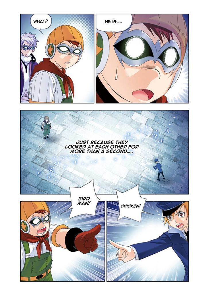 Read Soul Land chapter 51 image 6 on Lezhin