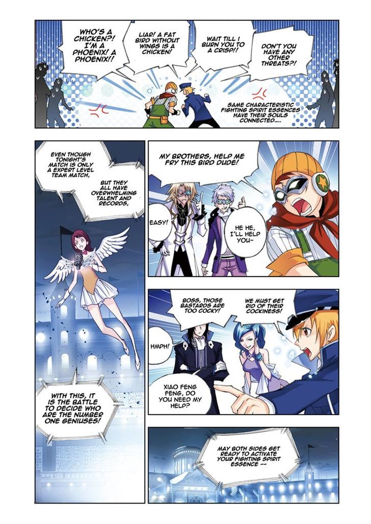 Read Soul Land chapter 51 image 7 on Lezhin
