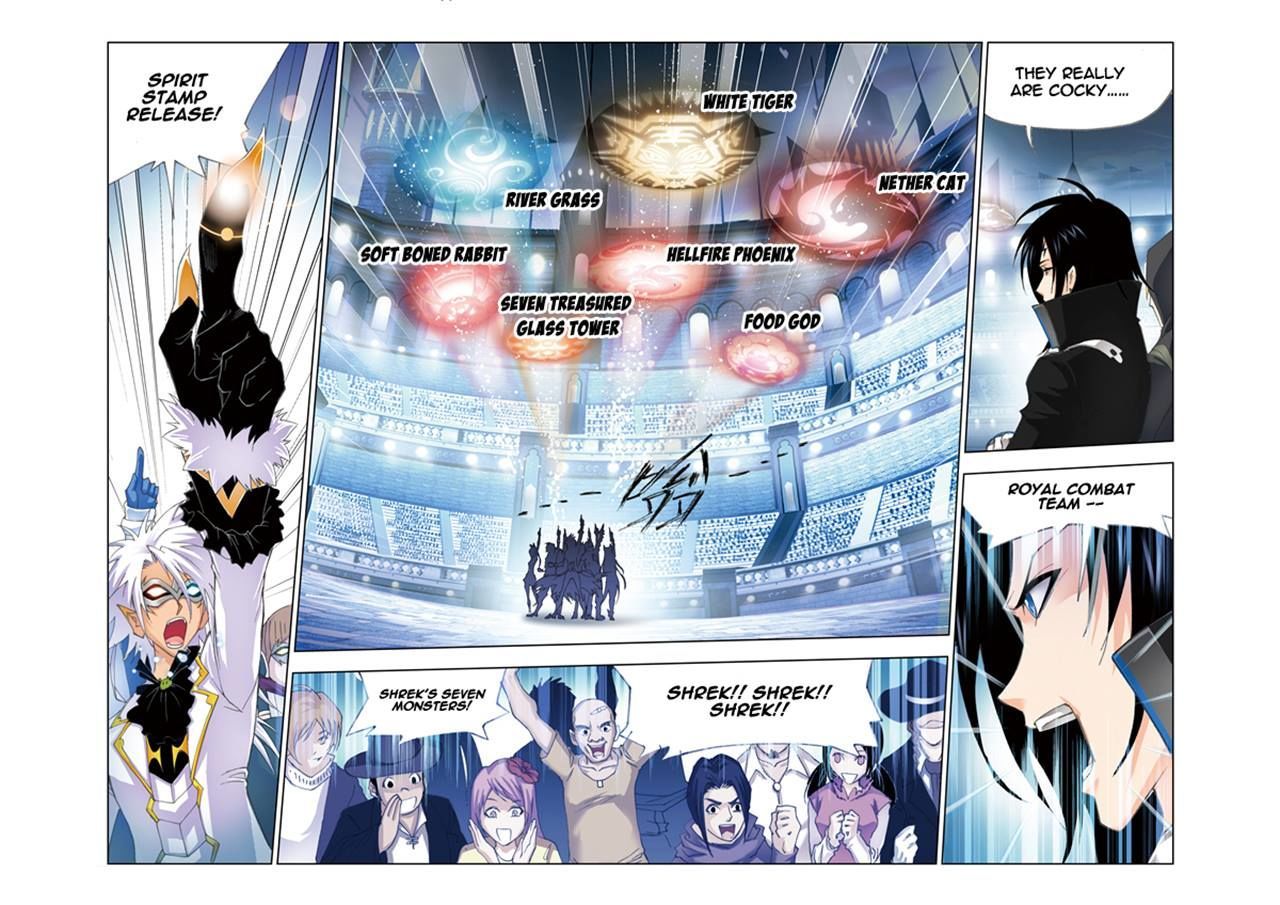 Read Soul Land chapter 51 image 9 on Lezhin