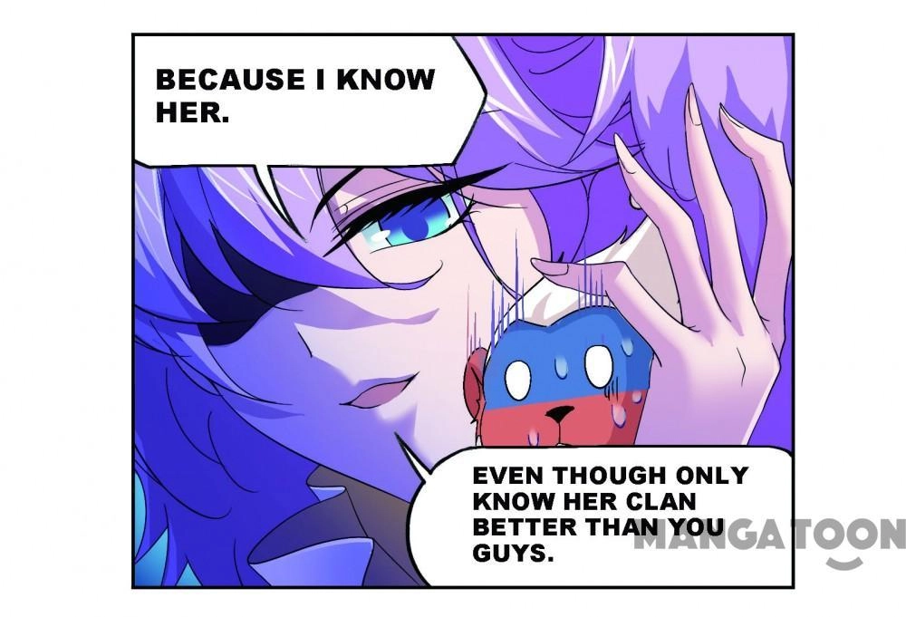 Read Soul Land chapter 511 image 11 on Lezhin