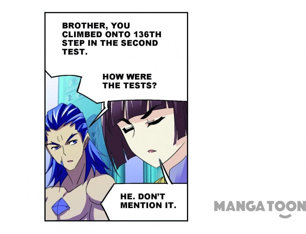 Read Soul Land chapter 511 image 13 on Lezhin