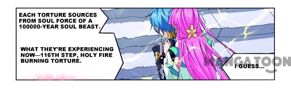 Read Soul Land chapter 511 image 17 on Lezhin
