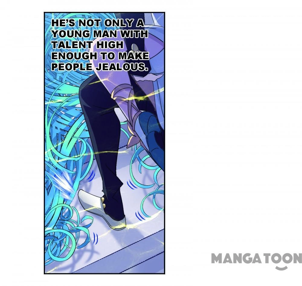 Read Soul Land chapter 511 image 3 on Lezhin