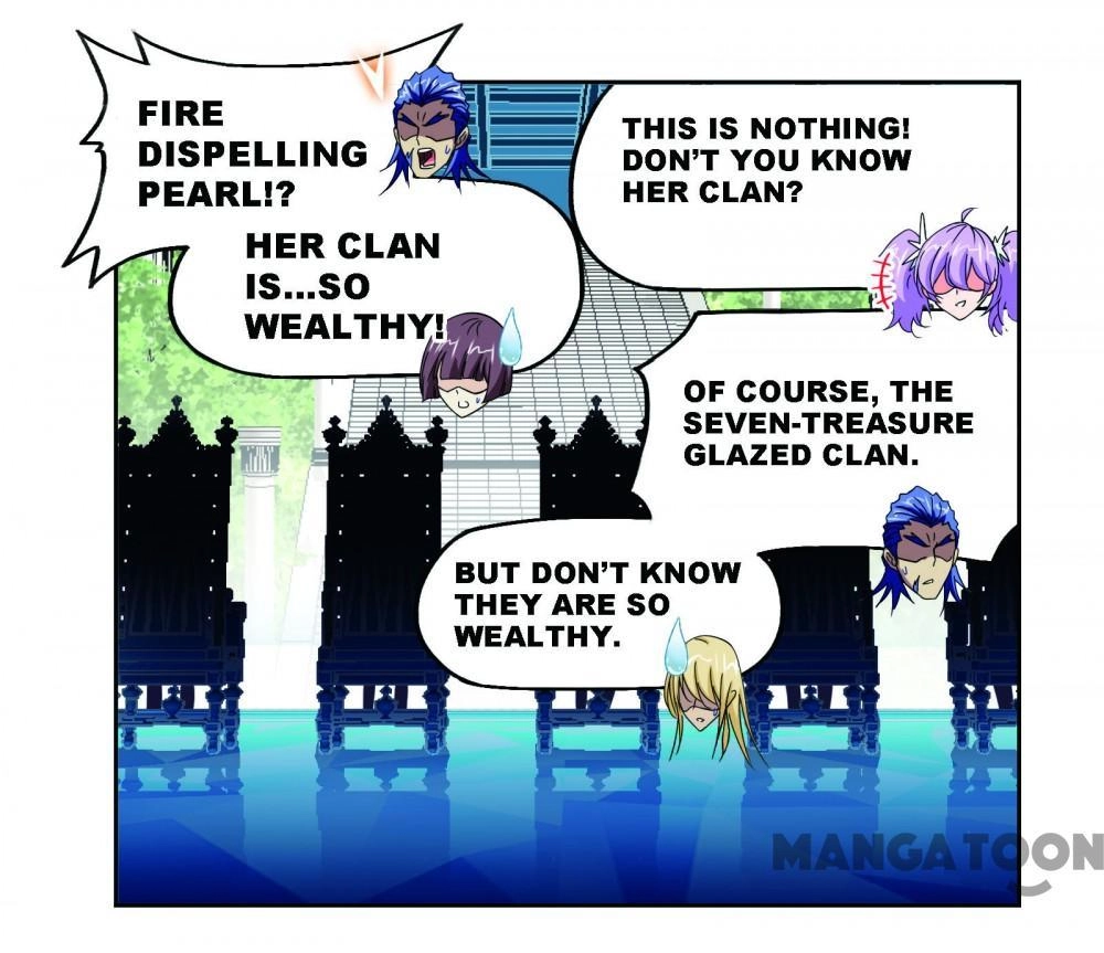 Read Soul Land chapter 511 image 30 on Lezhin