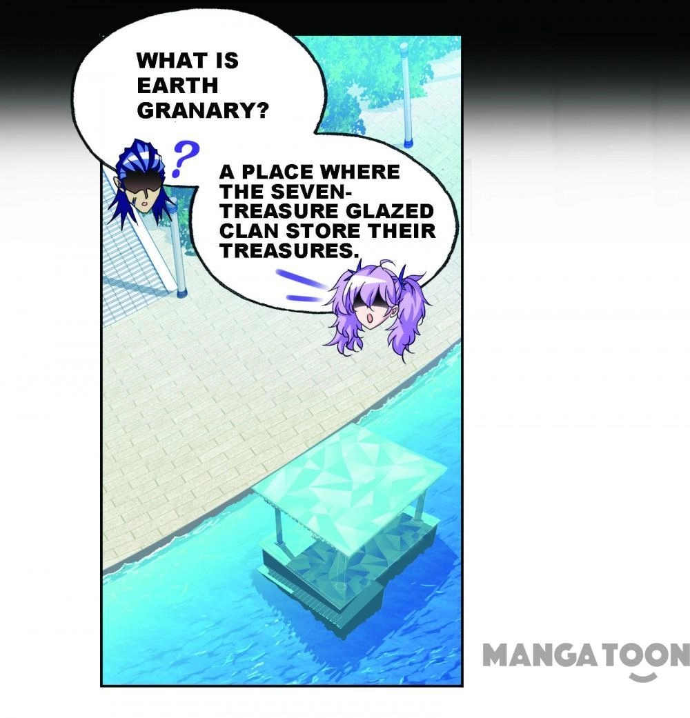 Read Soul Land chapter 511 image 50 on Lezhin