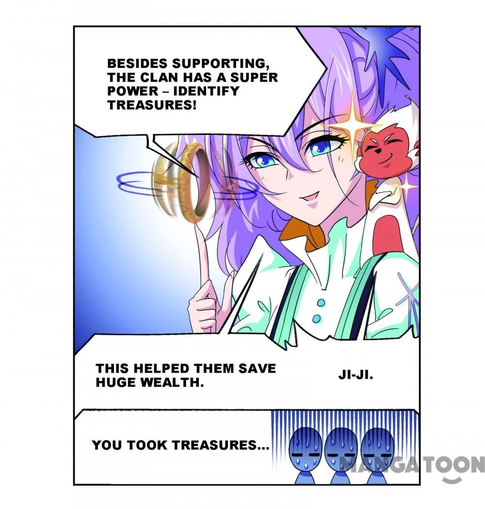 Read Soul Land chapter 511 image 51 on Lezhin
