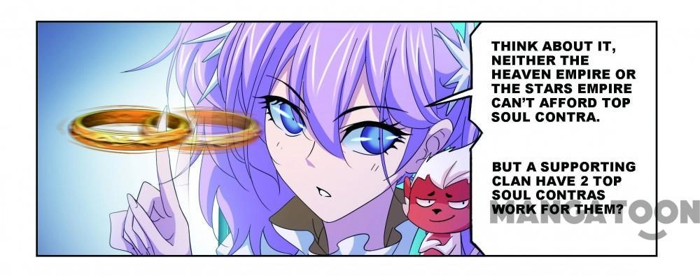 Read Soul Land chapter 511 image 52 on Lezhin