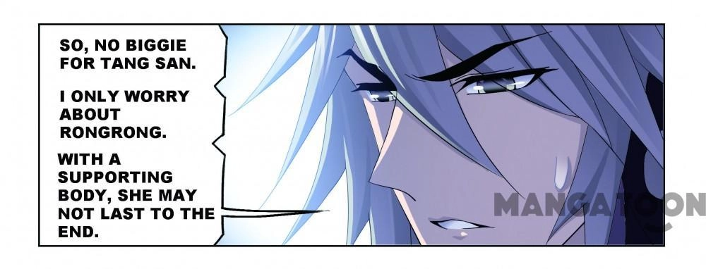 Read Soul Land chapter 511 image 8 on Lezhin