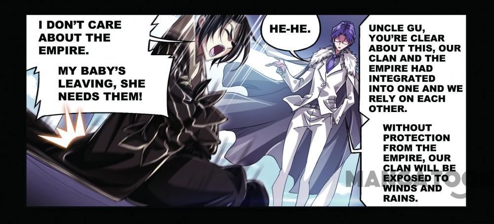 Read Soul Land chapter 512 image 10 on Lezhin