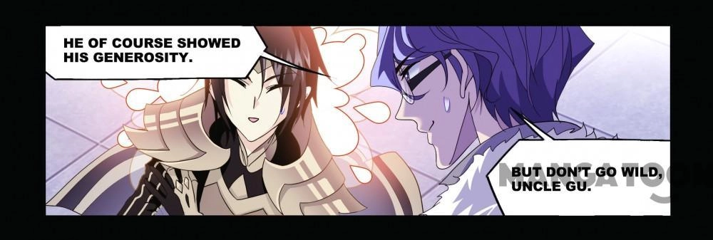 Read Soul Land chapter 512 image 13 on Lezhin