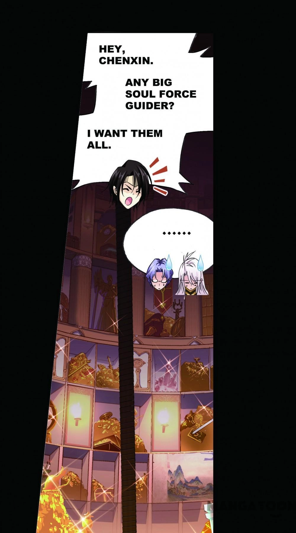 Read Soul Land chapter 512 image 34 on Lezhin