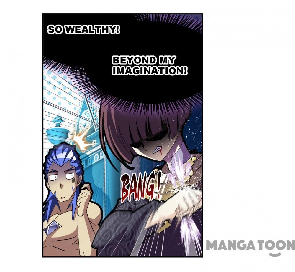 Read Soul Land chapter 512 image 38 on Lezhin