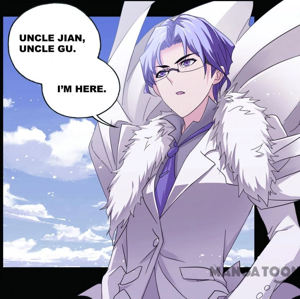 Read Soul Land chapter 512 image 6 on Lezhin
