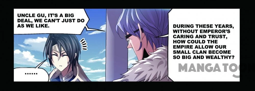 Read Soul Land chapter 512 image 7 on Lezhin