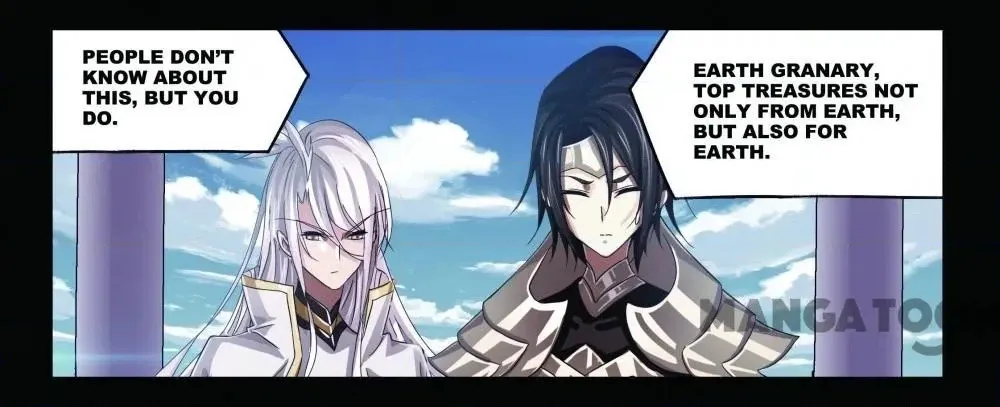 Read Soul Land chapter 512 image 9 on Lezhin