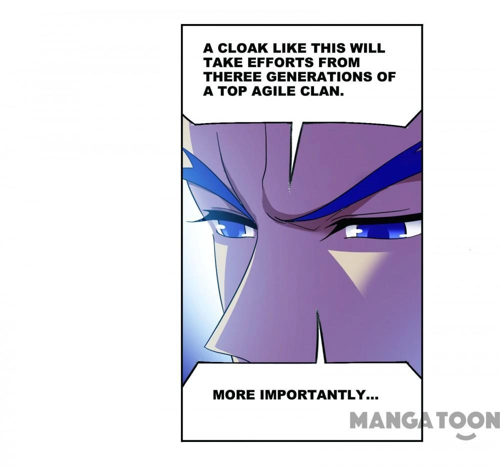 Soul Land Chapter 513 page 11 - 