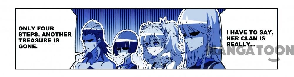 Soul Land Chapter 513 page 14 - 