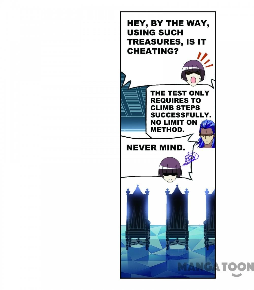 Soul Land Chapter 513 page 16 - 
