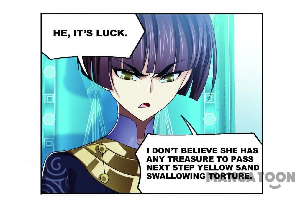 Soul Land Chapter 513 page 18 - 