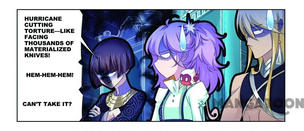 Soul Land Chapter 513 page 3 - 