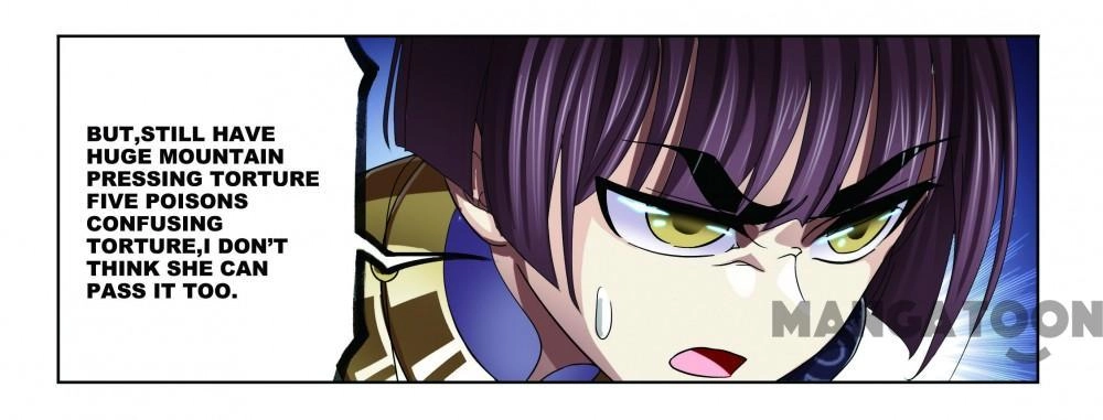 Soul Land Chapter 513 page 21 - 
