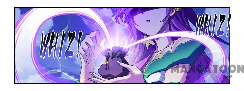 Soul Land Chapter 513 page 22 - 