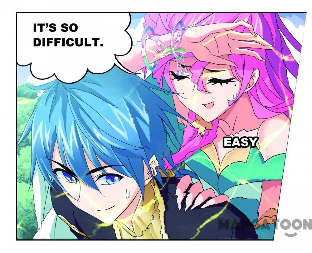 Soul Land Chapter 513 page 25 - 