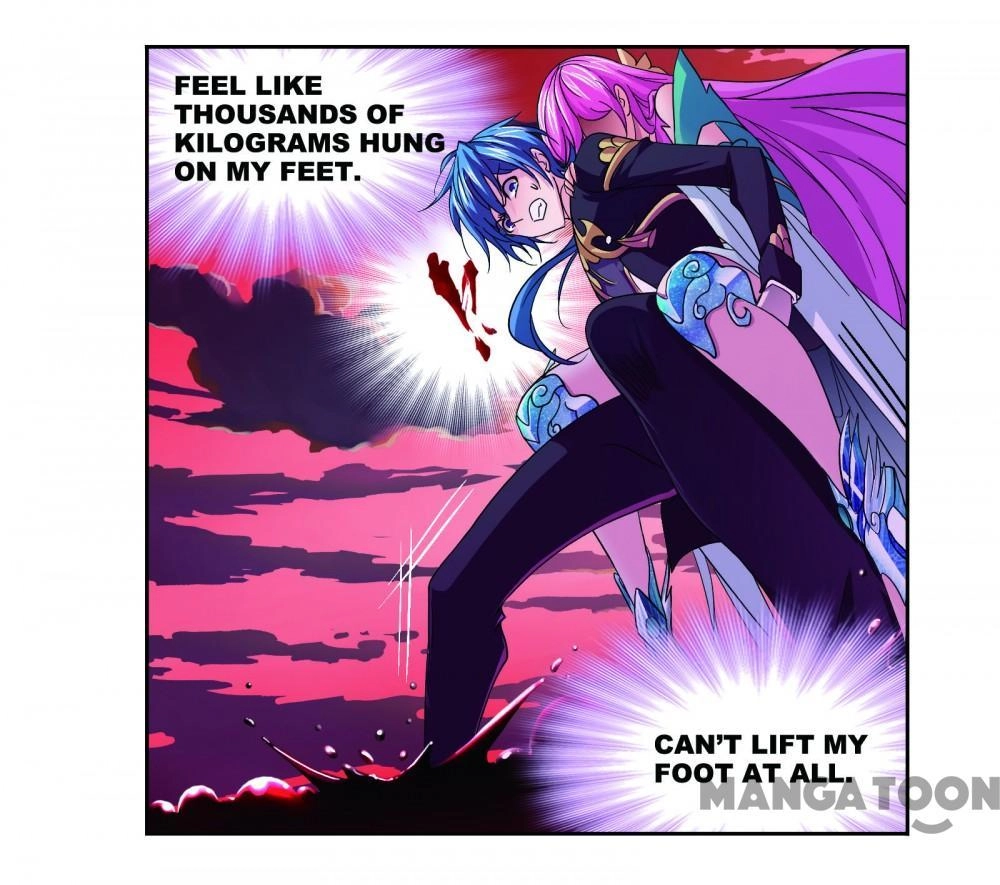 Soul Land Chapter 513 page 33 - 