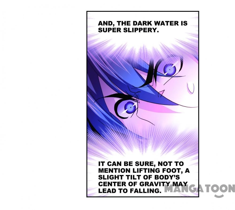 Soul Land Chapter 513 page 34 - 