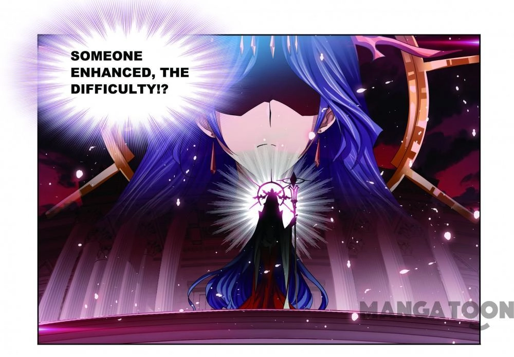 Soul Land Chapter 513 page 39 - 