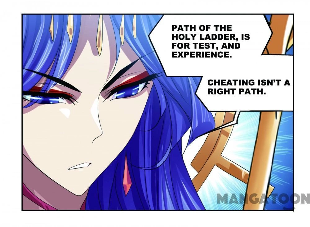 Soul Land Chapter 513 page 41 - 
