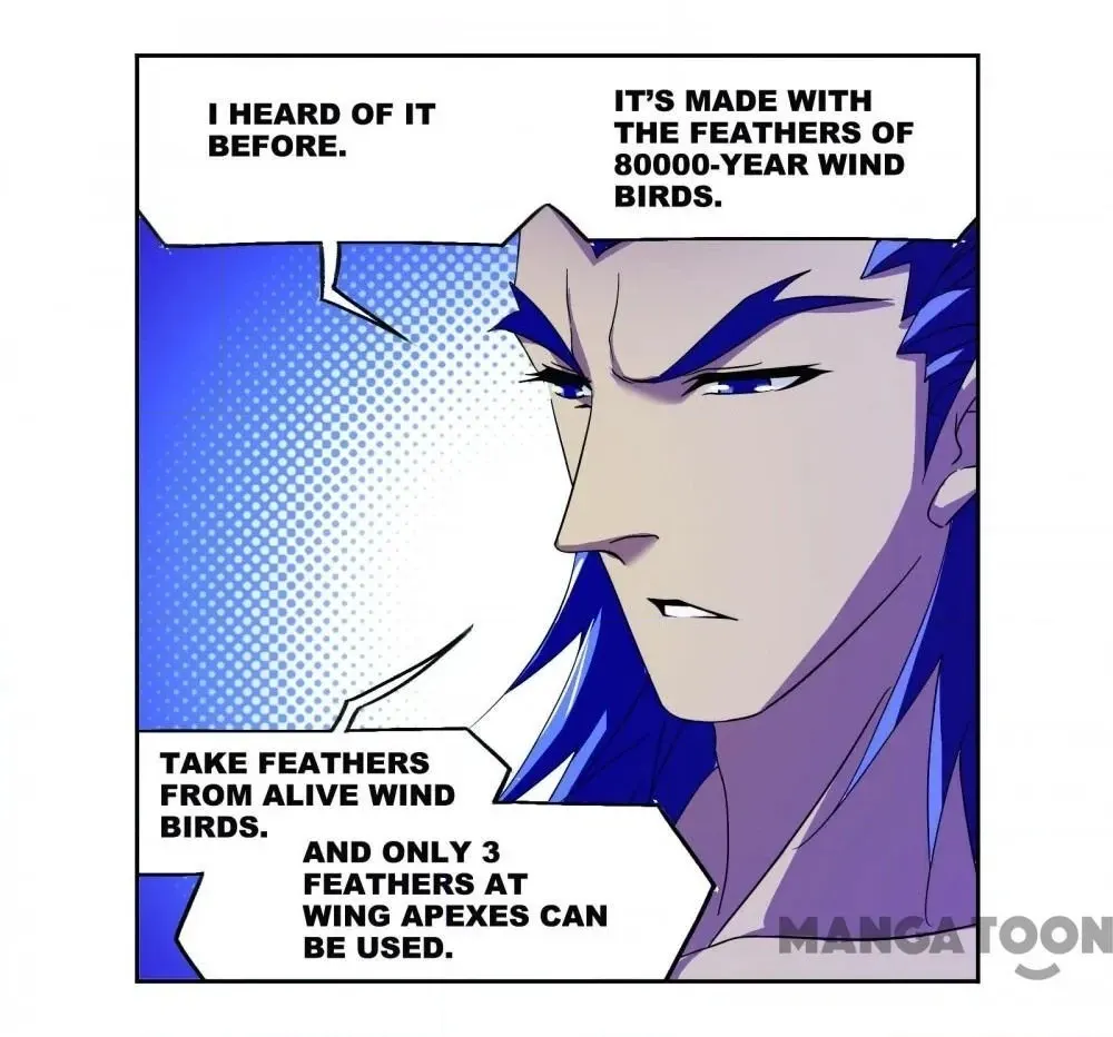 Soul Land Chapter 513 page 10 - 