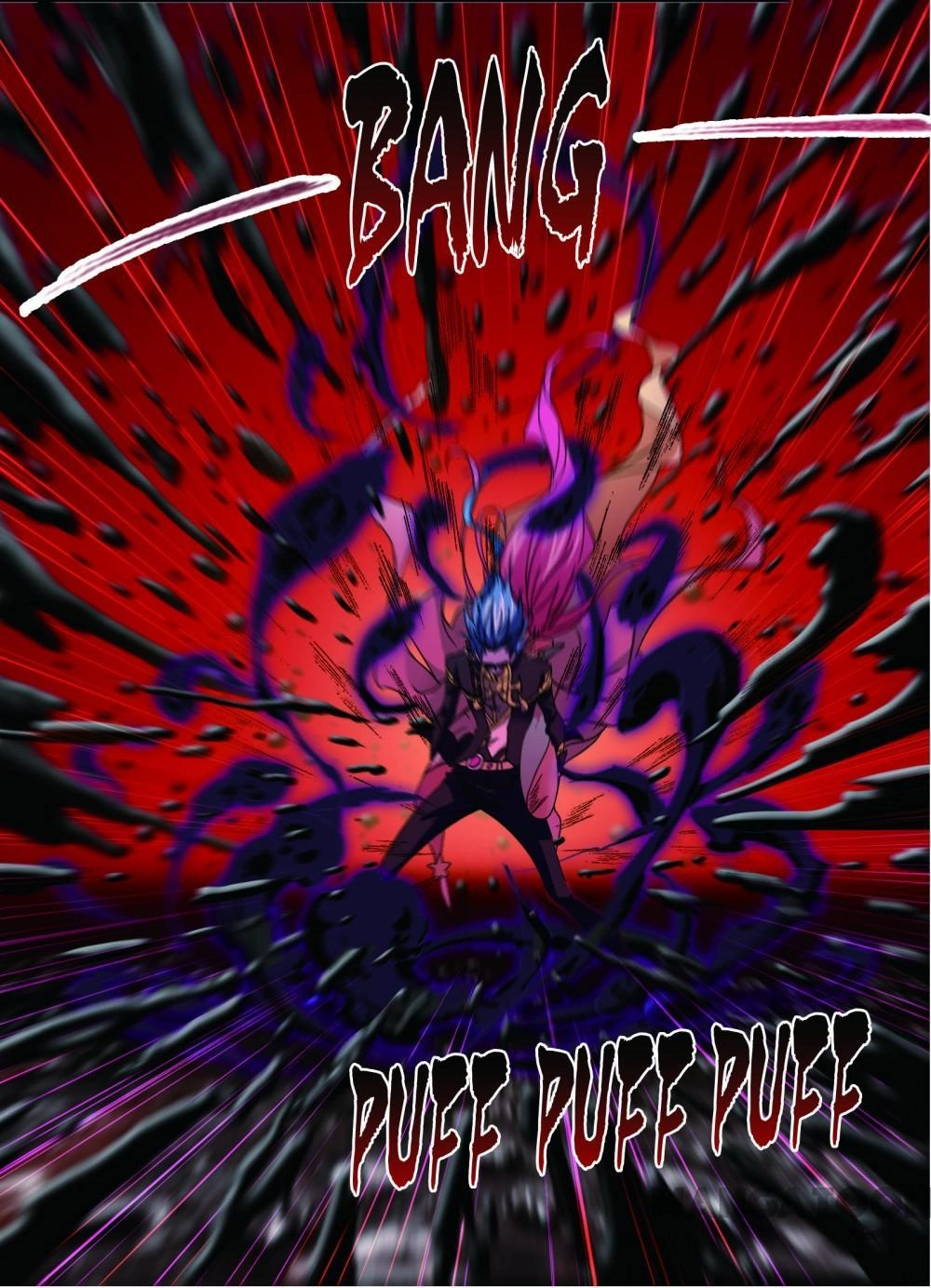 Soul Land Chapter 514 page 17 - 