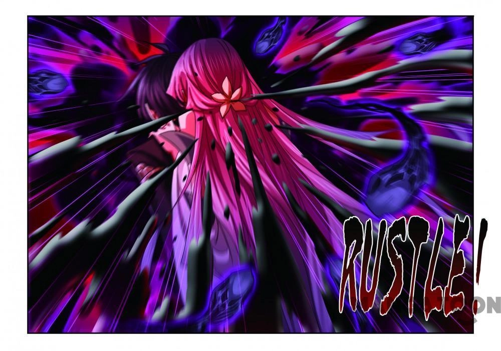 Soul Land Chapter 514 page 21 - 