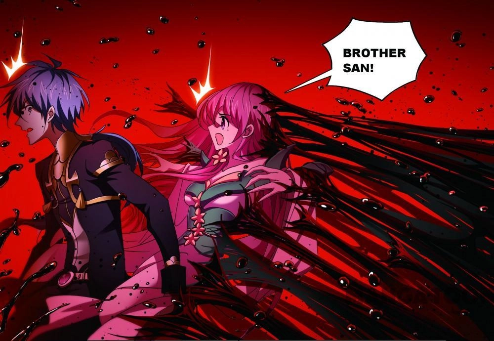 Soul Land Chapter 514 page 22 - 