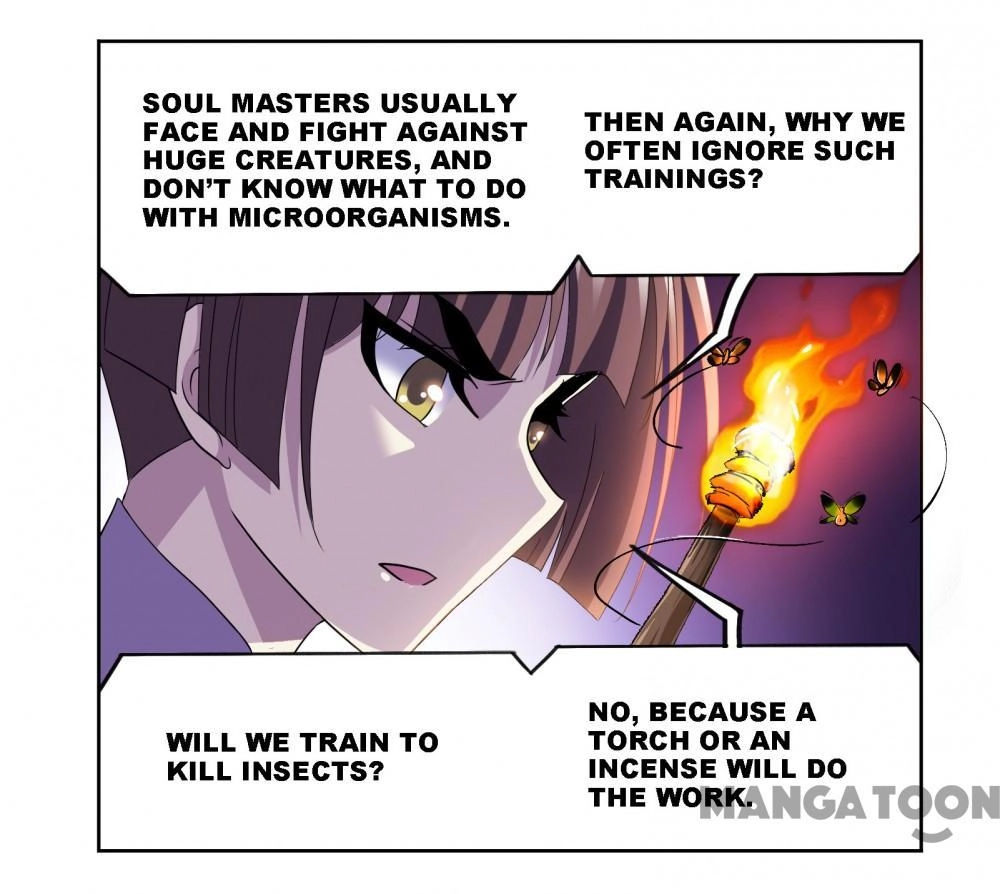 Soul Land Chapter 514 page 26 - 