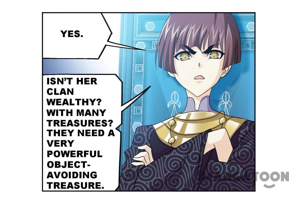 Soul Land Chapter 514 page 28 - 