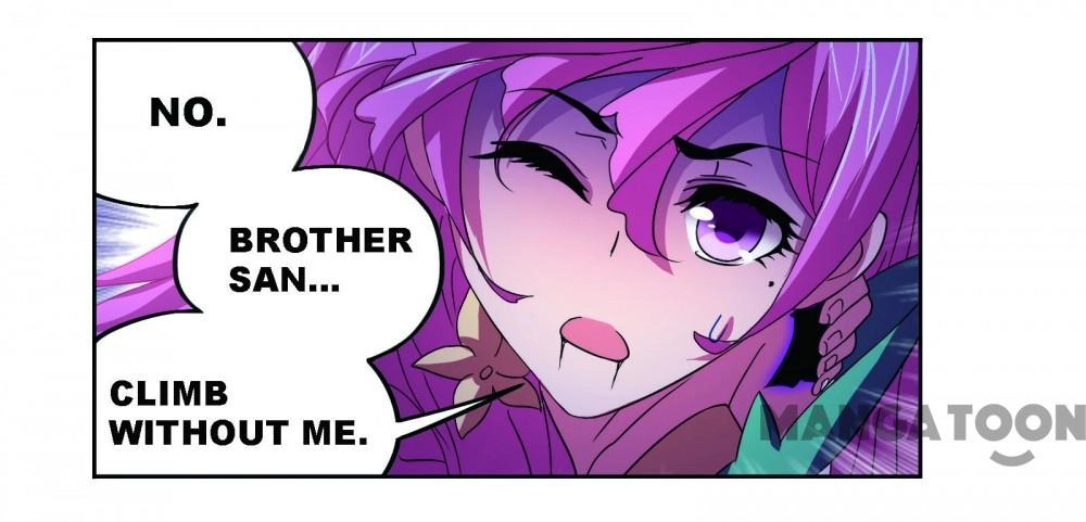Soul Land Chapter 514 page 33 - 