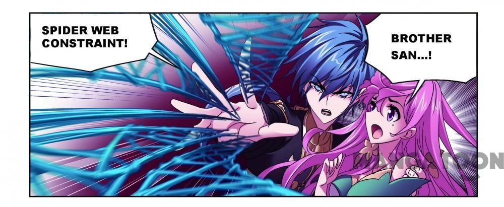 Soul Land Chapter 514 page 34 - 
