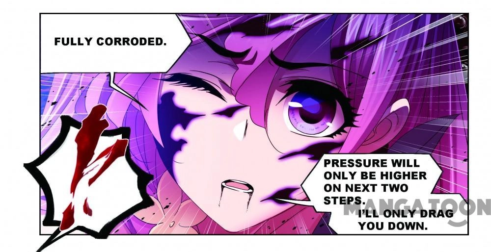 Soul Land Chapter 514 page 44 - 